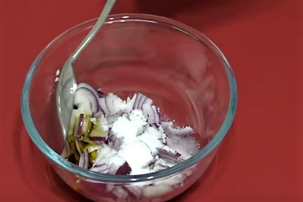Как замариновать лук для салата вкусно. 5 рецептов + бонус и видео рецепты | Народные знания от Кравченко Анатолия